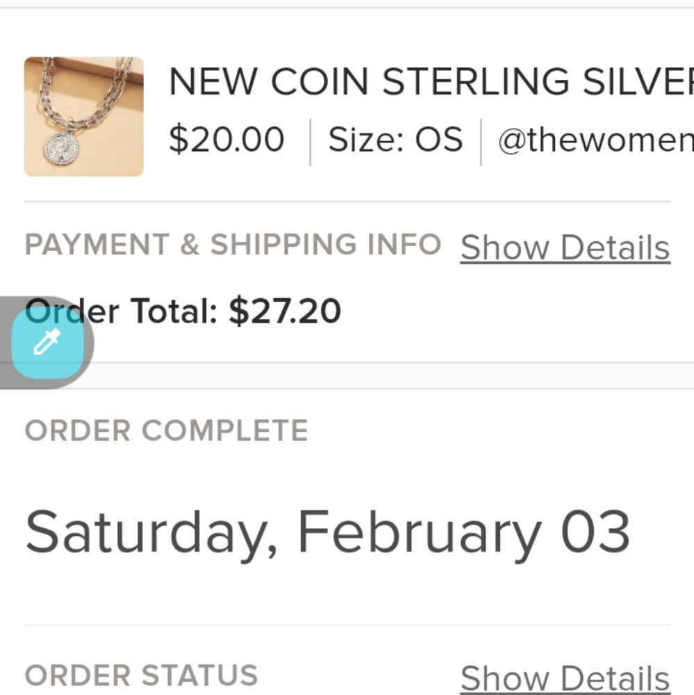 People's fake jewelry that they told me was real